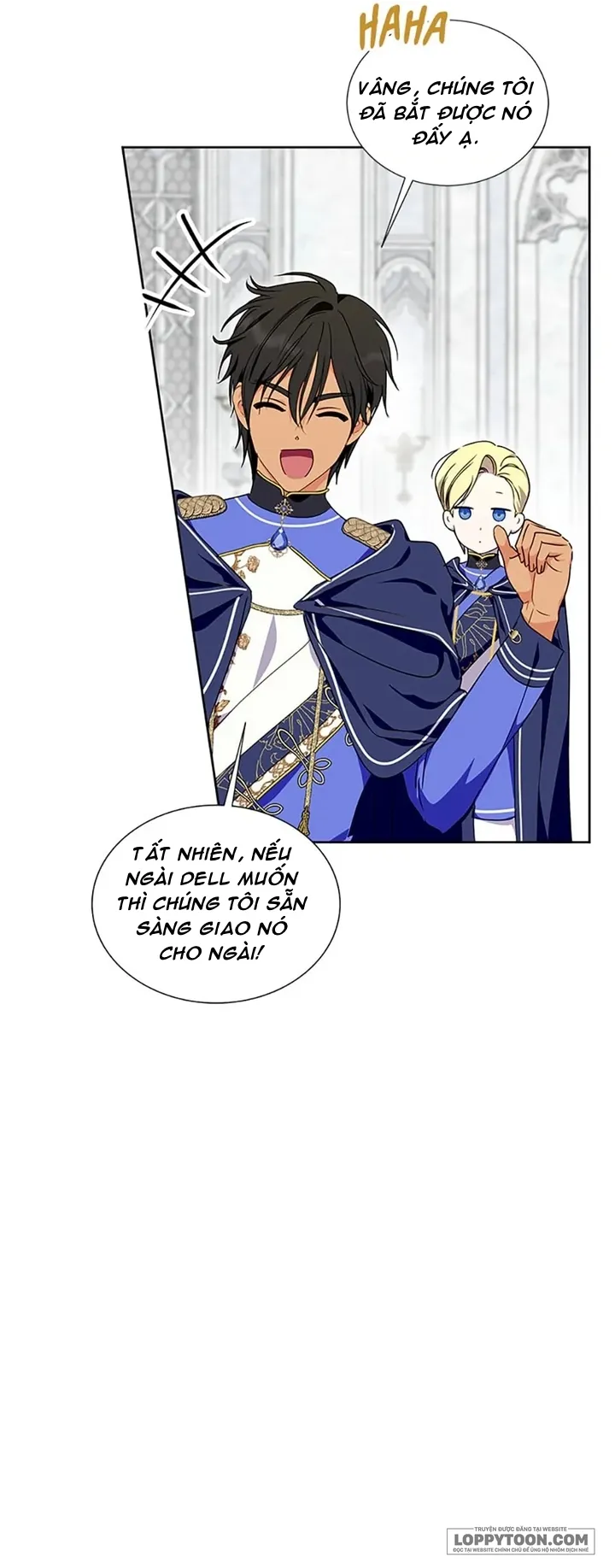 Phía Sau Mặt Nạ Của Nam Chính Hiền Lành - Chap 43 - Trang 9