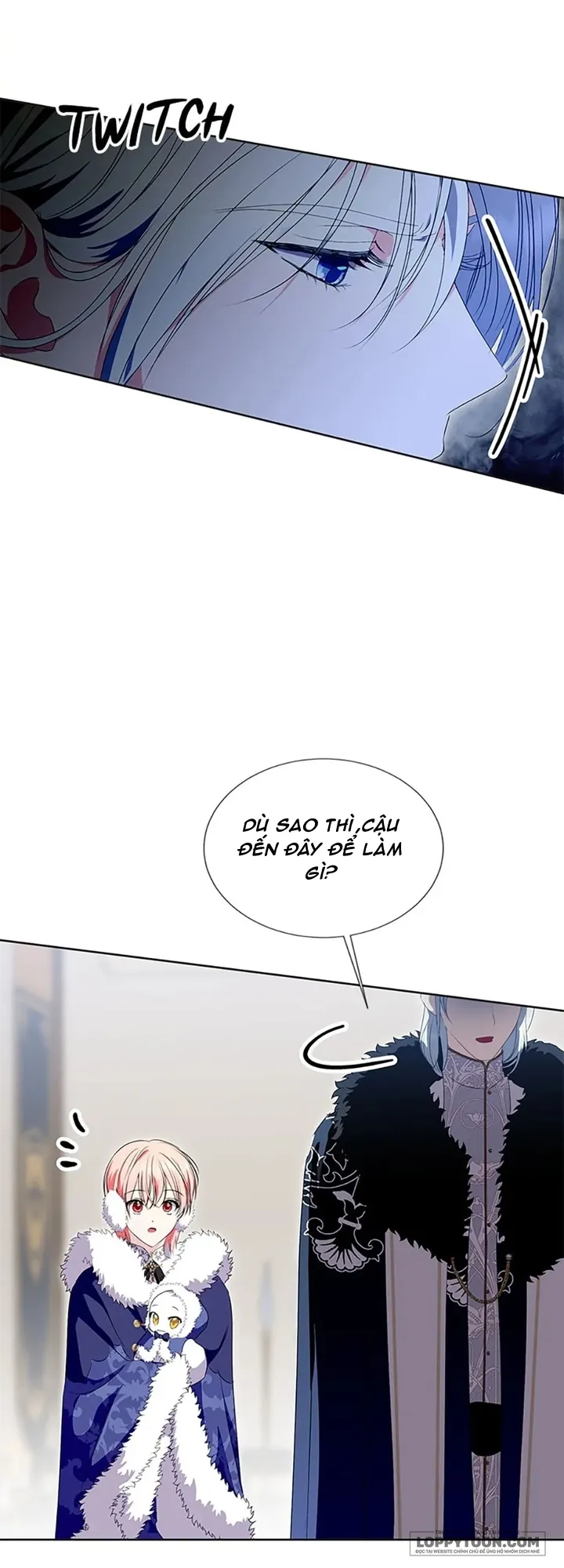 Phía Sau Mặt Nạ Của Nam Chính Hiền Lành - Chap 44 - Trang 11