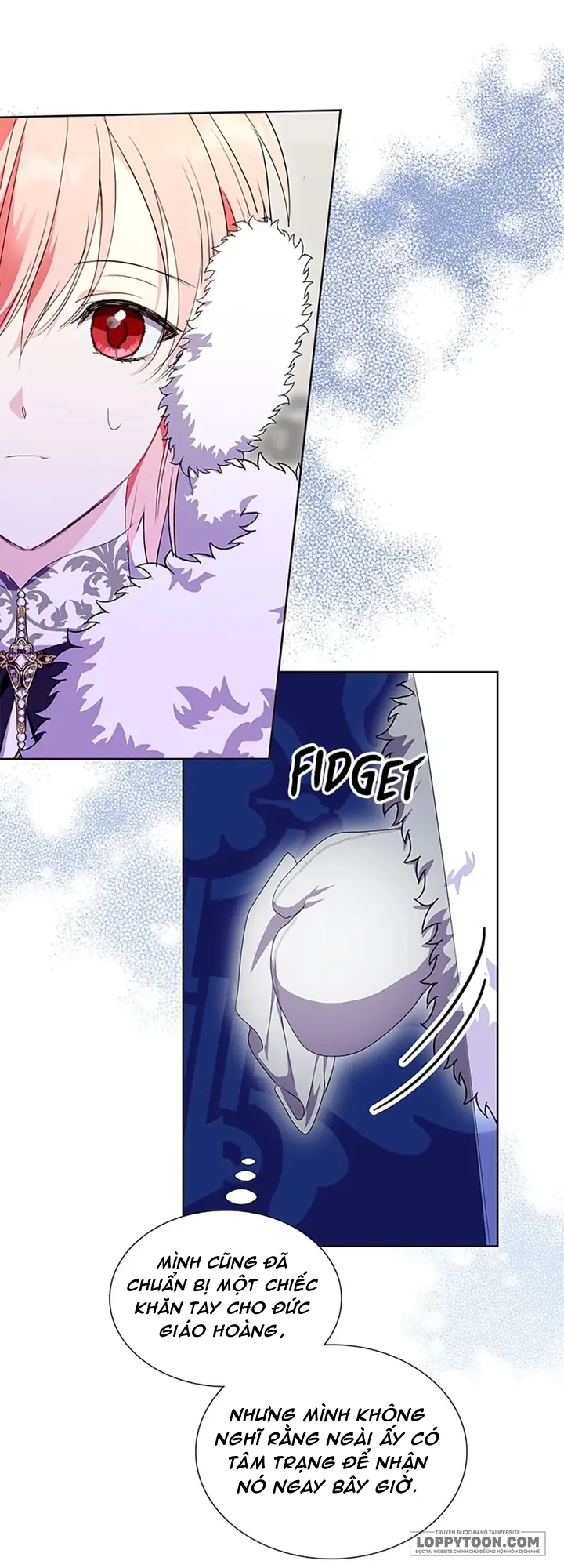 Phía Sau Mặt Nạ Của Nam Chính Hiền Lành - Chap 44 - Trang 13