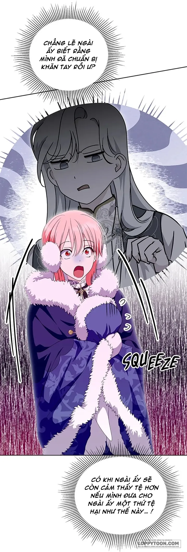 Phía Sau Mặt Nạ Của Nam Chính Hiền Lành - Chap 44 - Trang 16