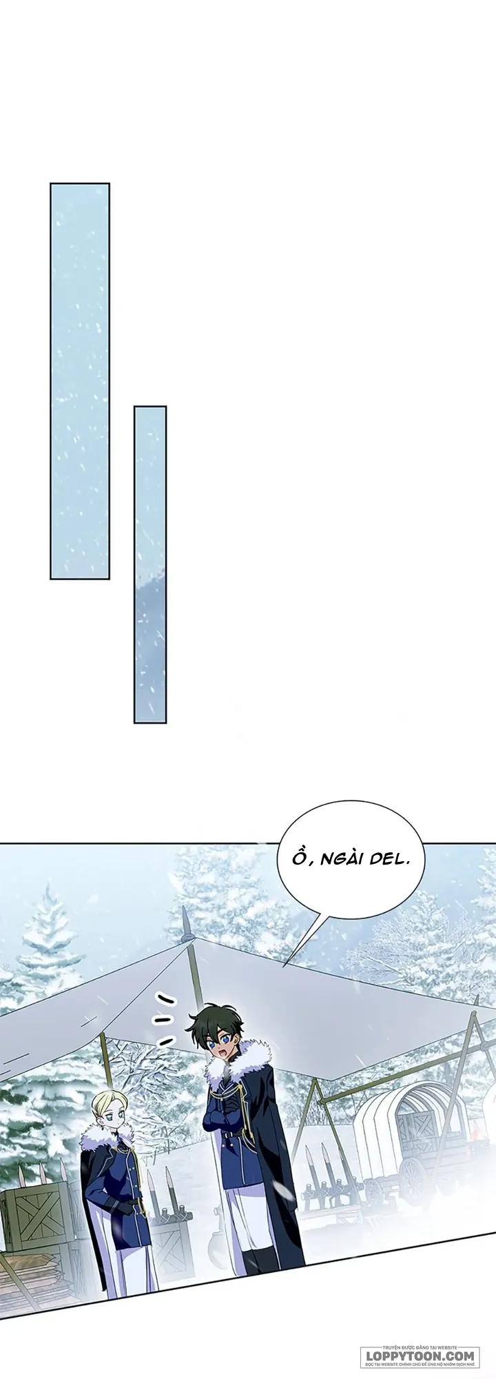 Phía Sau Mặt Nạ Của Nam Chính Hiền Lành - Chap 44 - Trang 21