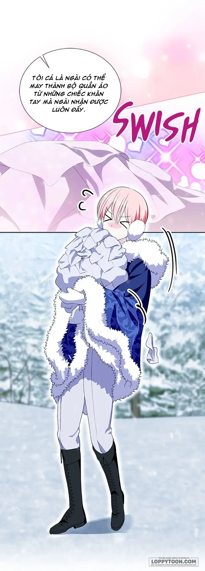 Phía Sau Mặt Nạ Của Nam Chính Hiền Lành - Chap 44 - Trang 22