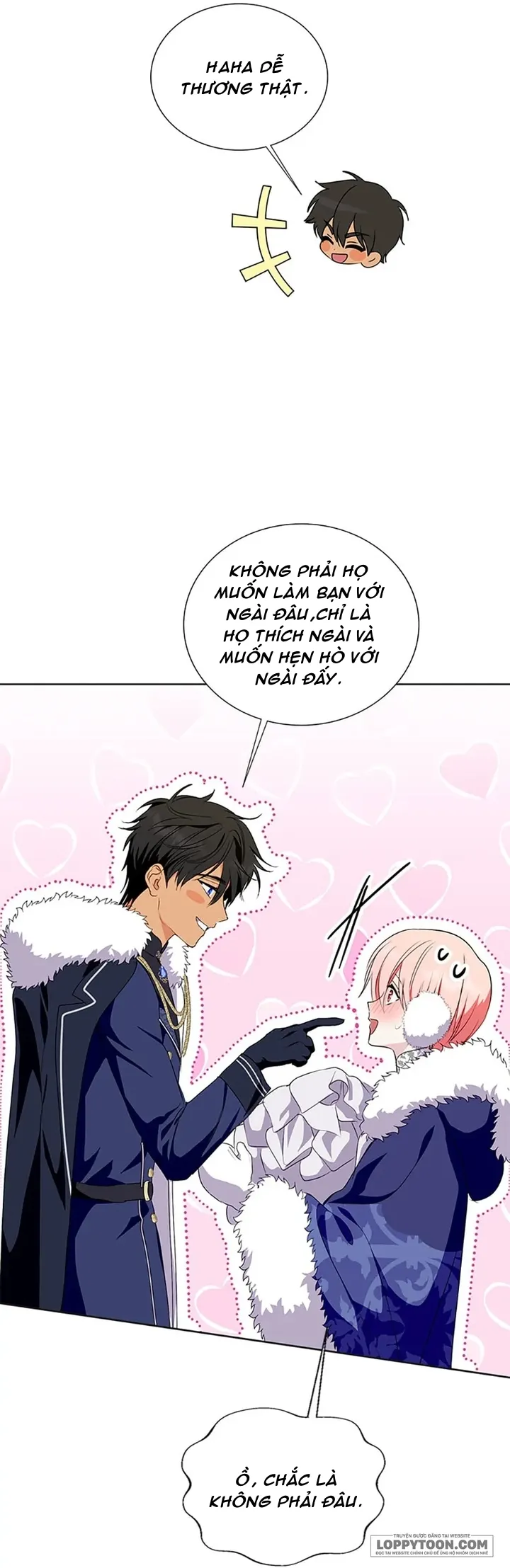 Phía Sau Mặt Nạ Của Nam Chính Hiền Lành - Chap 44 - Trang 24