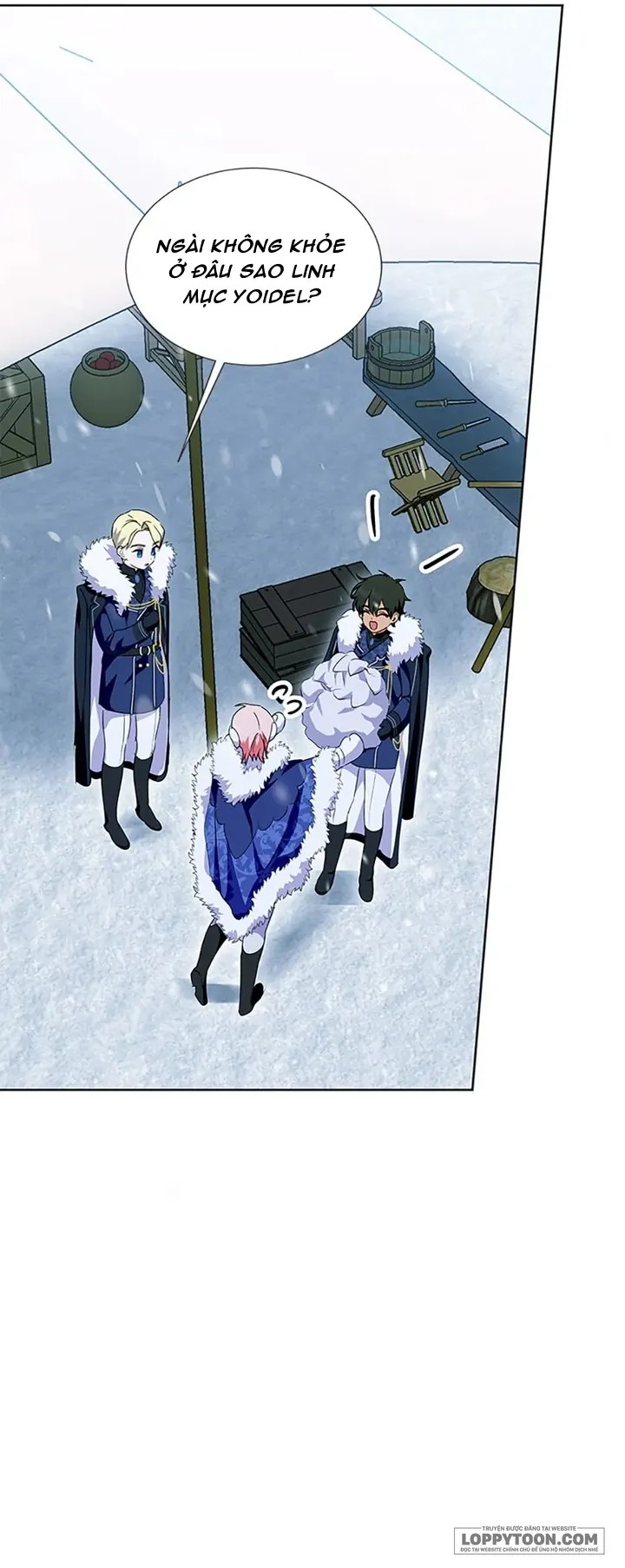 Phía Sau Mặt Nạ Của Nam Chính Hiền Lành - Chap 44 - Trang 27