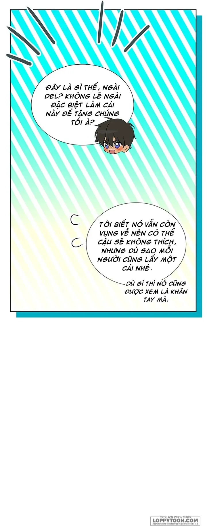 Phía Sau Mặt Nạ Của Nam Chính Hiền Lành - Chap 44 - Trang 31
