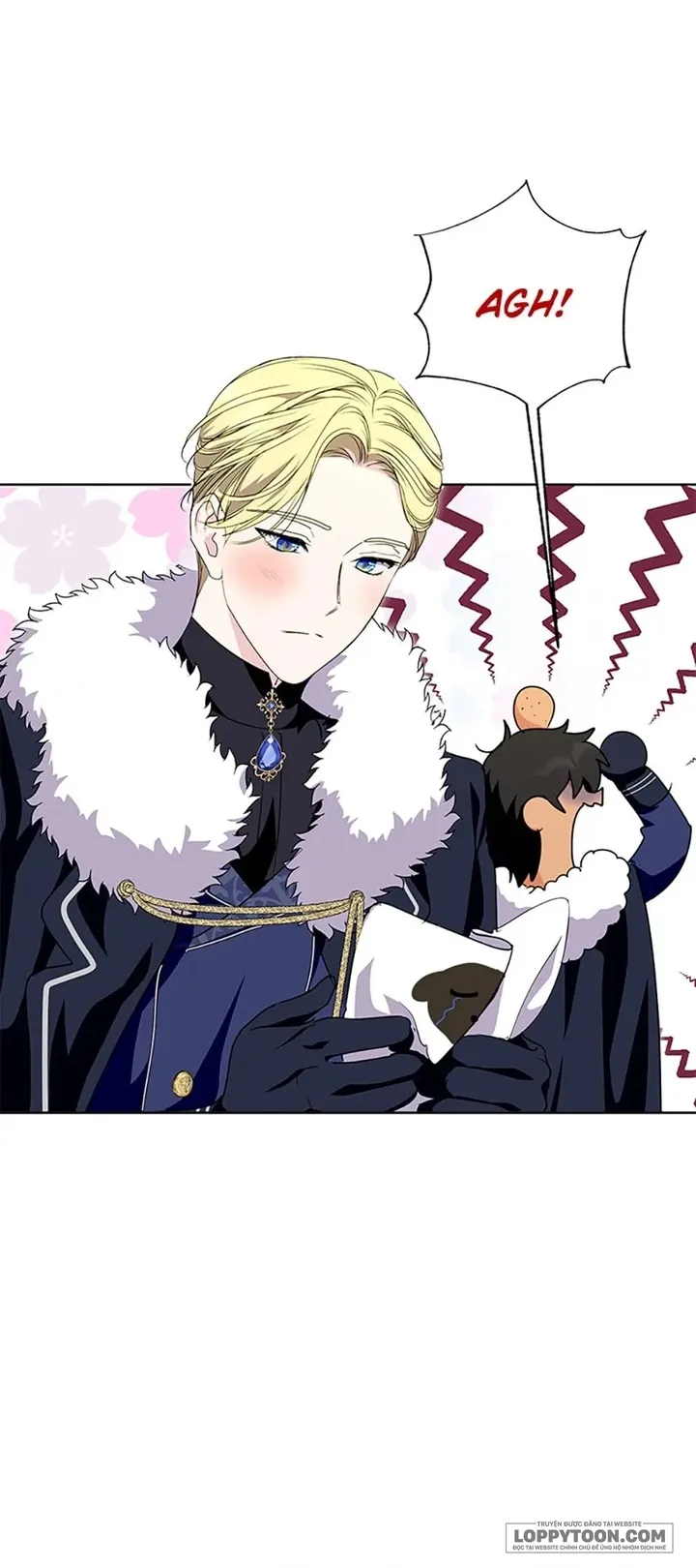 Phía Sau Mặt Nạ Của Nam Chính Hiền Lành - Chap 44 - Trang 33