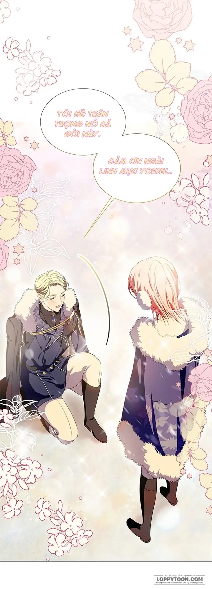 Phía Sau Mặt Nạ Của Nam Chính Hiền Lành - Chap 44 - Trang 35