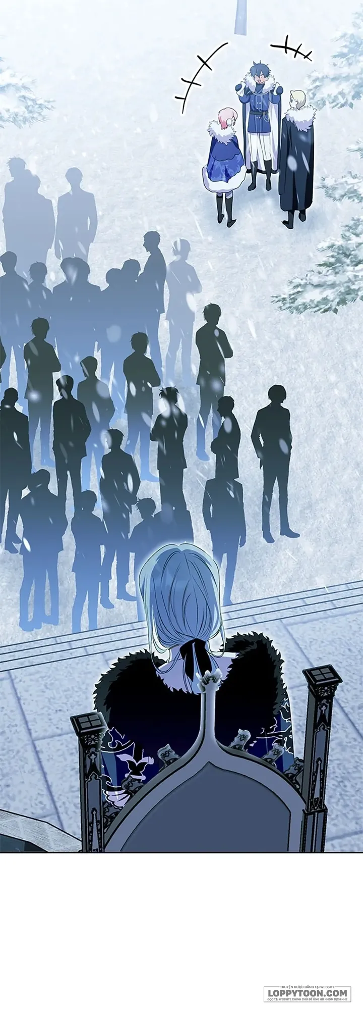 Phía Sau Mặt Nạ Của Nam Chính Hiền Lành - Chap 44 - Trang 44