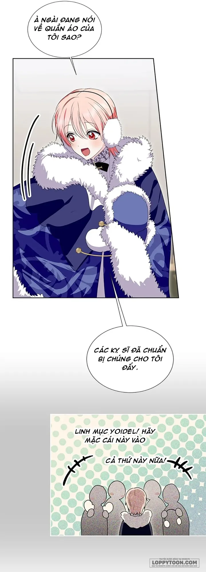 Phía Sau Mặt Nạ Của Nam Chính Hiền Lành - Chap 44 - Trang 9