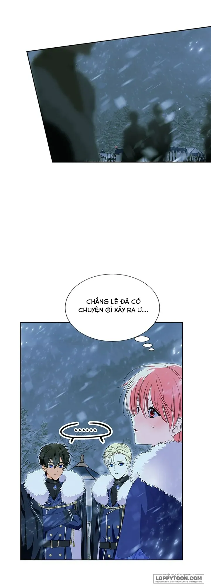 Phía Sau Mặt Nạ Của Nam Chính Hiền Lành - Chap 45 - Trang 14
