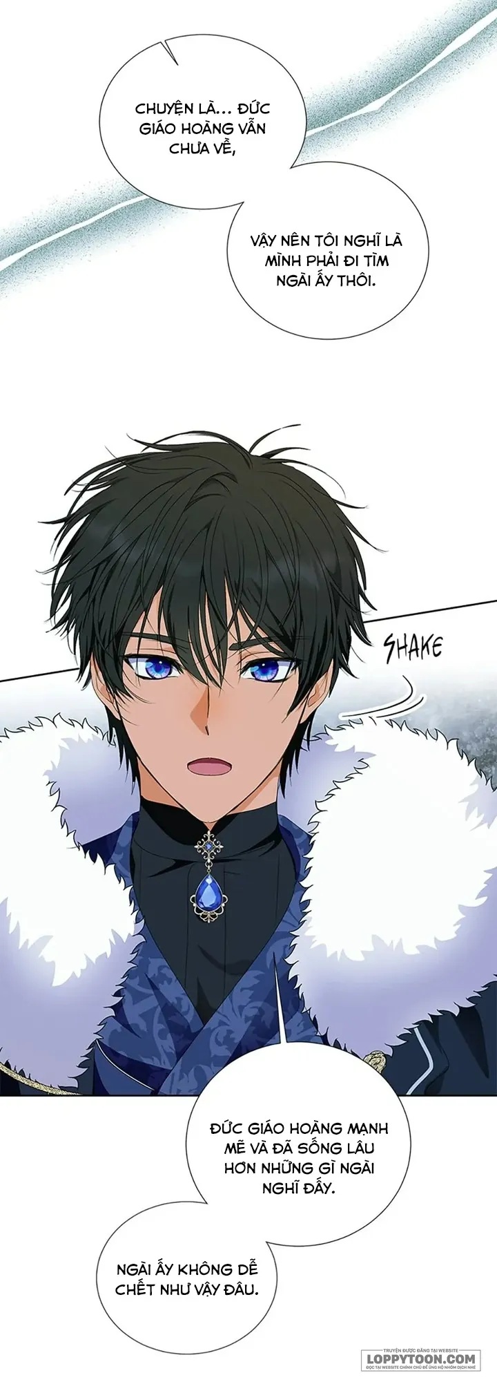 Phía Sau Mặt Nạ Của Nam Chính Hiền Lành - Chap 45 - Trang 16