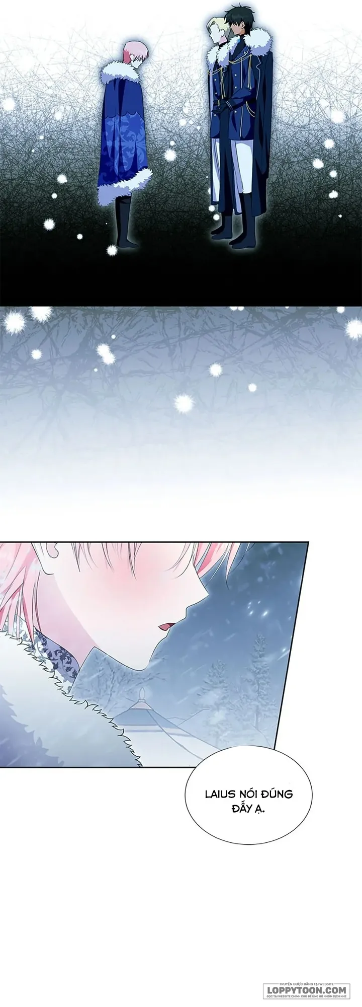 Phía Sau Mặt Nạ Của Nam Chính Hiền Lành - Chap 45 - Trang 18