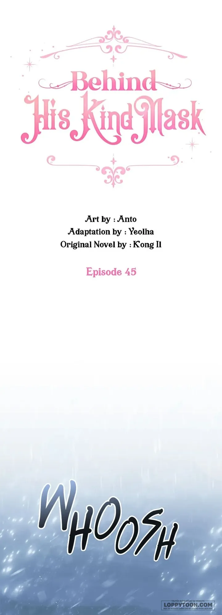 Phía Sau Mặt Nạ Của Nam Chính Hiền Lành - Chap 45 - Trang 3