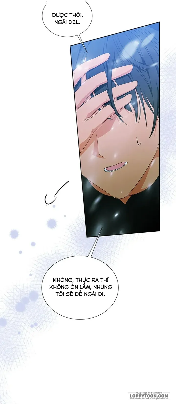 Phía Sau Mặt Nạ Của Nam Chính Hiền Lành - Chap 45 - Trang 21