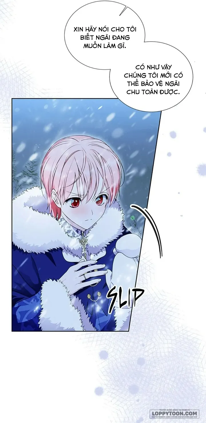 Phía Sau Mặt Nạ Của Nam Chính Hiền Lành - Chap 45 - Trang 22
