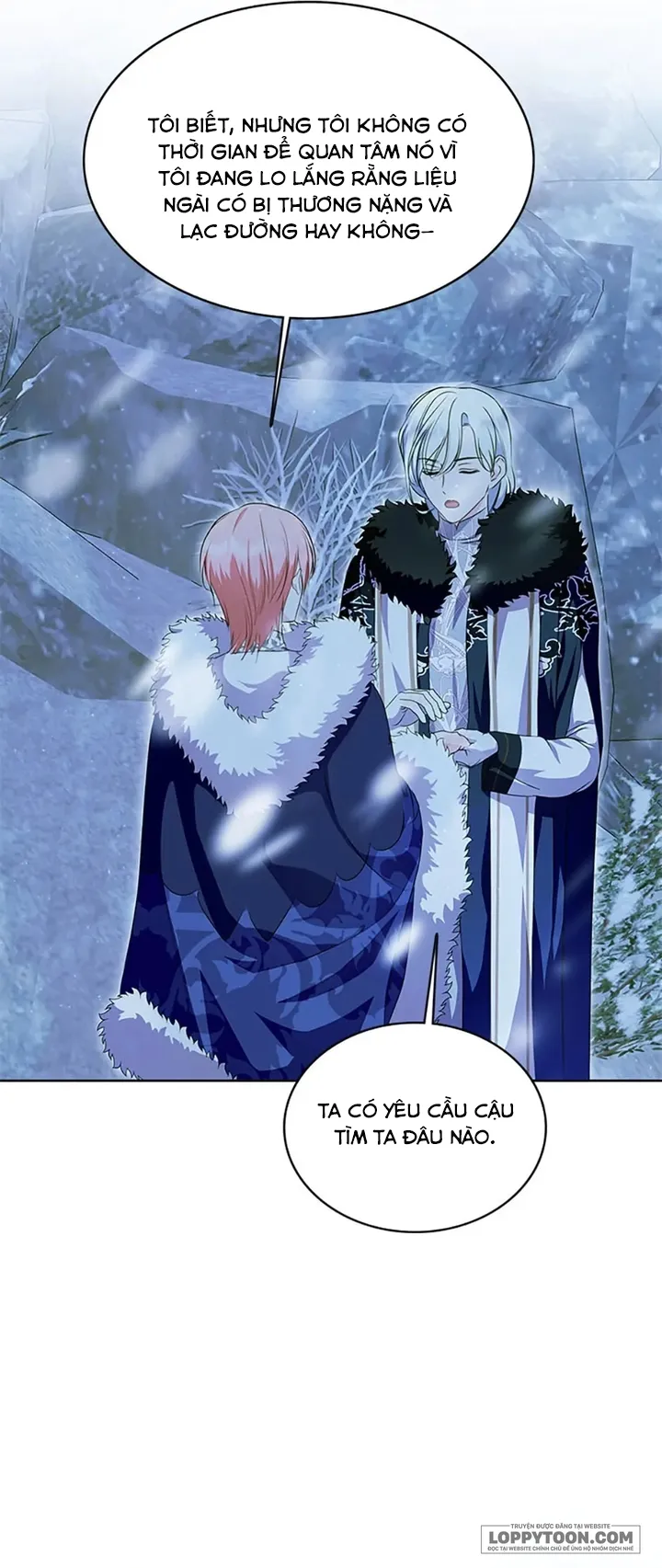 Phía Sau Mặt Nạ Của Nam Chính Hiền Lành - Chap 46 - Trang 20