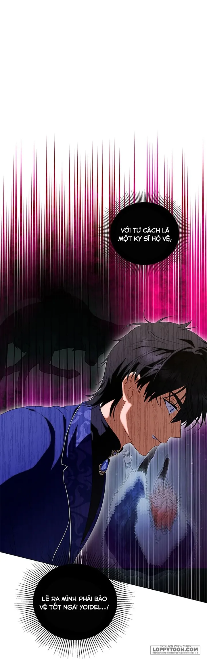 Phía Sau Mặt Nạ Của Nam Chính Hiền Lành - Chap 46 - Trang 33