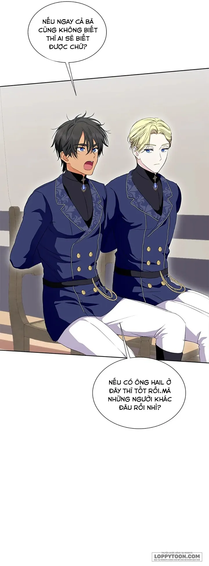 Phía Sau Mặt Nạ Của Nam Chính Hiền Lành - Chap 46 - Trang 38