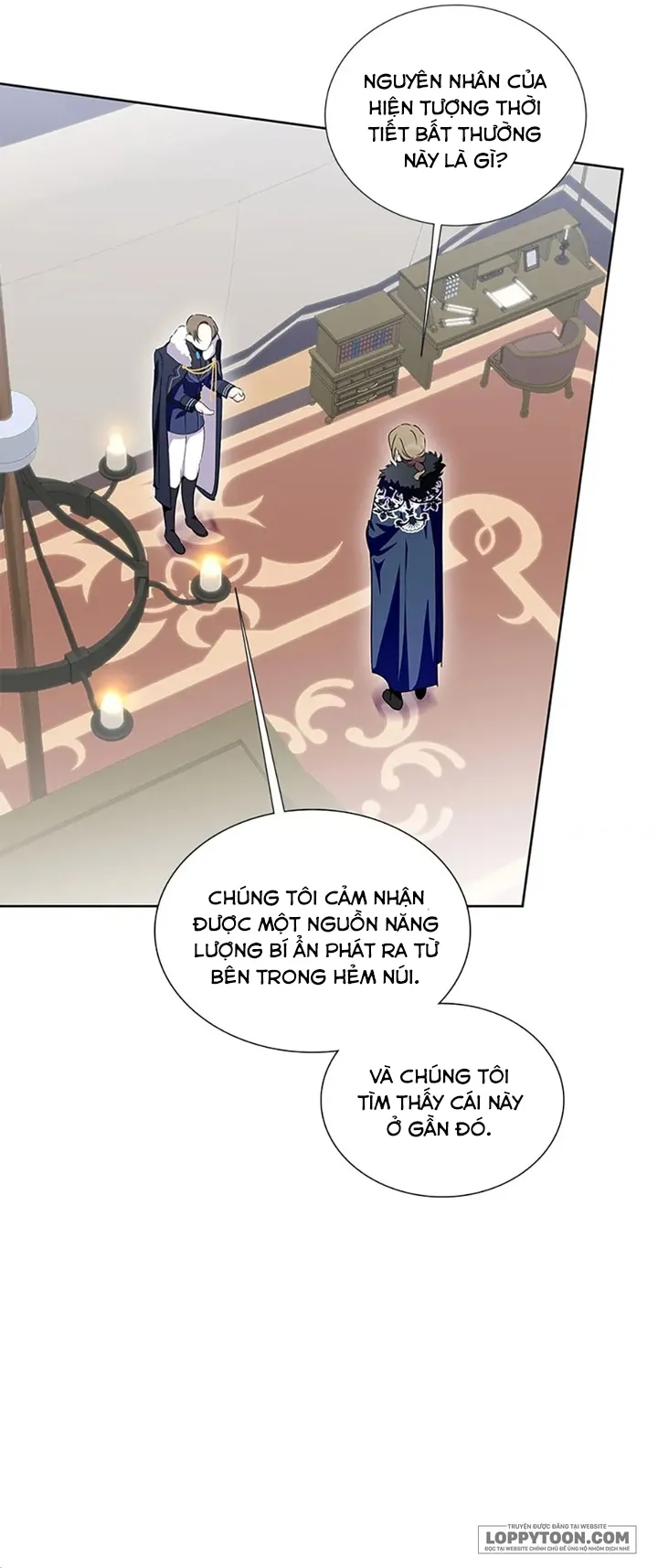 Phía Sau Mặt Nạ Của Nam Chính Hiền Lành - Chap 46 - Trang 41