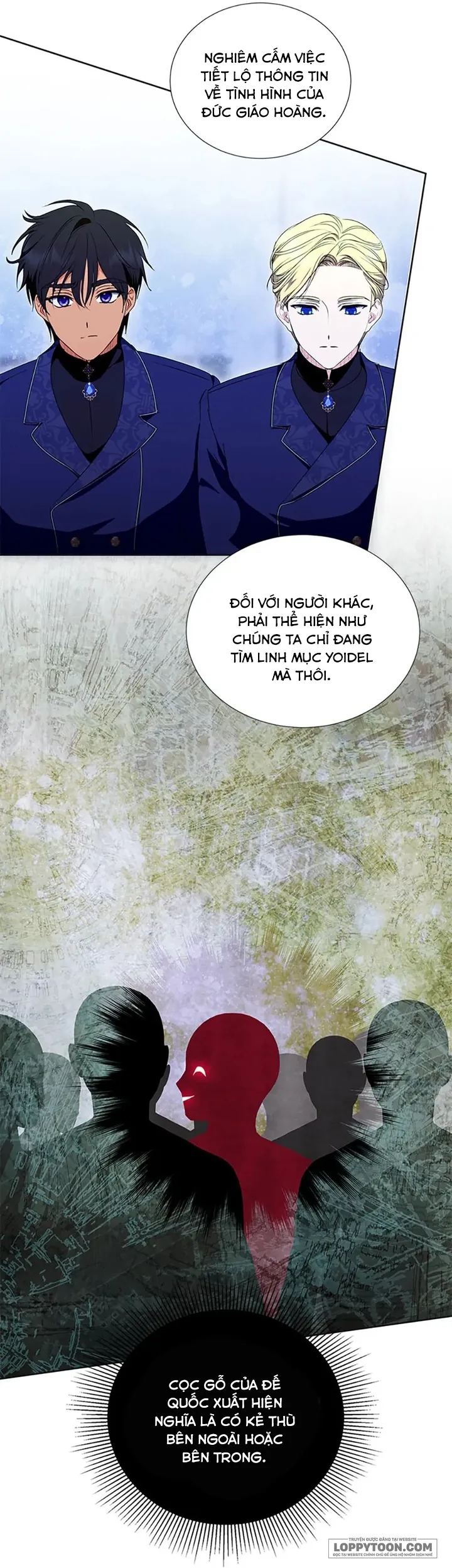 Phía Sau Mặt Nạ Của Nam Chính Hiền Lành - Chap 46 - Trang 48