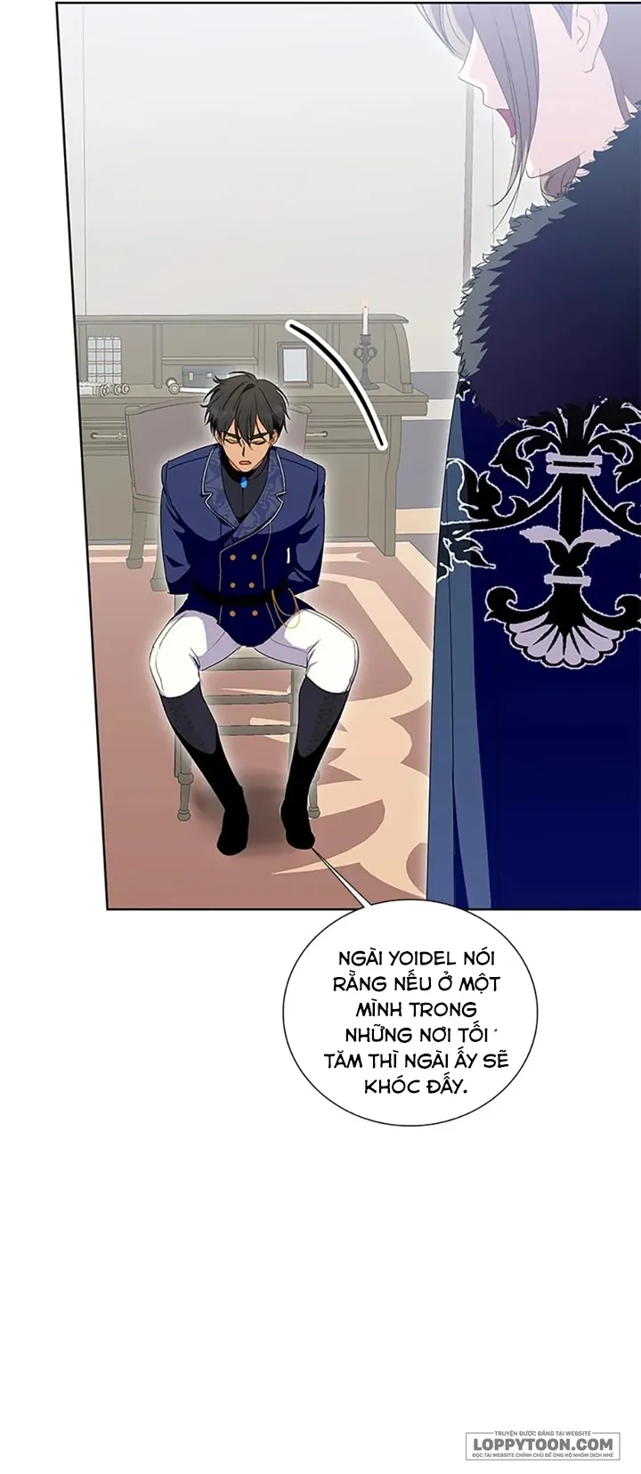 Phía Sau Mặt Nạ Của Nam Chính Hiền Lành - Chap 46 - Trang 53