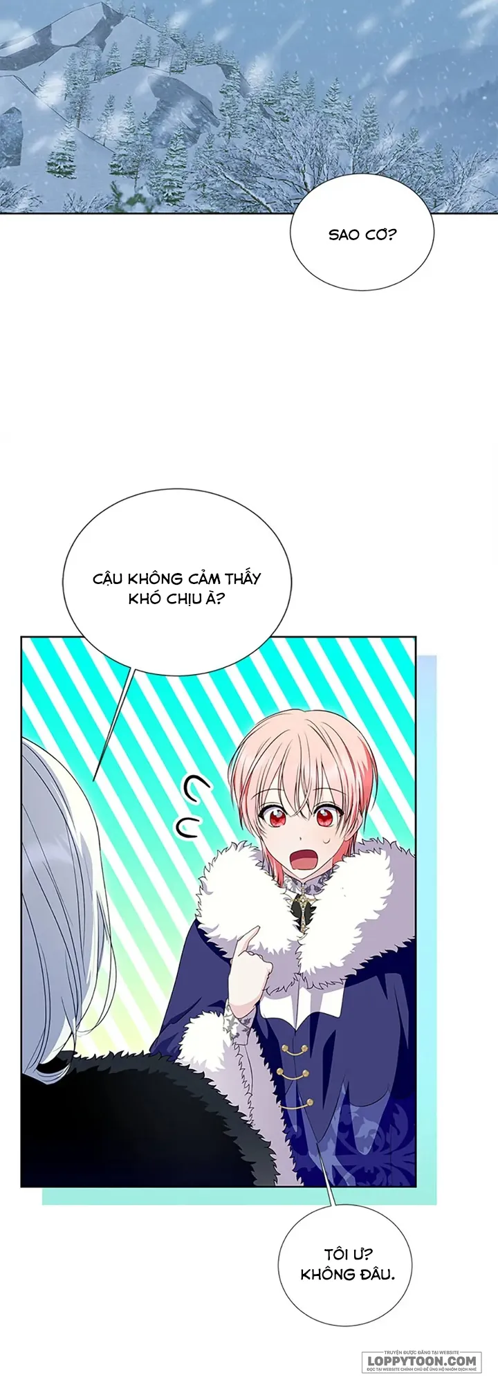 Phía Sau Mặt Nạ Của Nam Chính Hiền Lành - Chap 47 - Trang 11