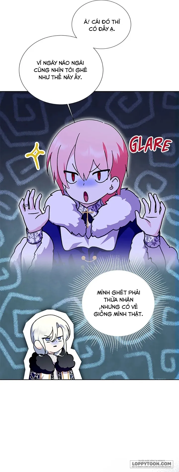 Phía Sau Mặt Nạ Của Nam Chính Hiền Lành - Chap 47 - Trang 13