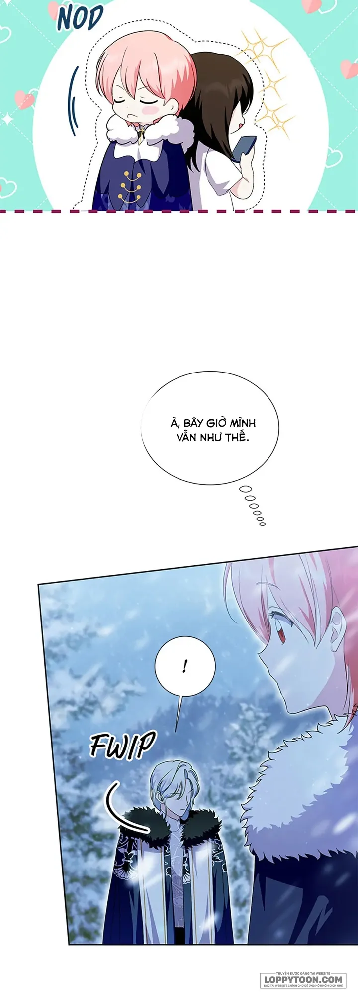 Phía Sau Mặt Nạ Của Nam Chính Hiền Lành - Chap 47 - Trang 16