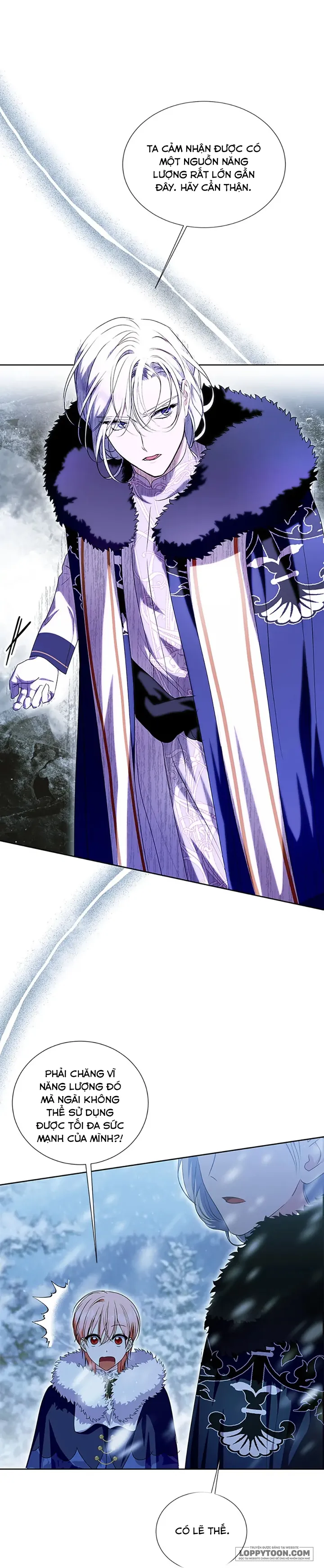 Phía Sau Mặt Nạ Của Nam Chính Hiền Lành - Chap 47 - Trang 17