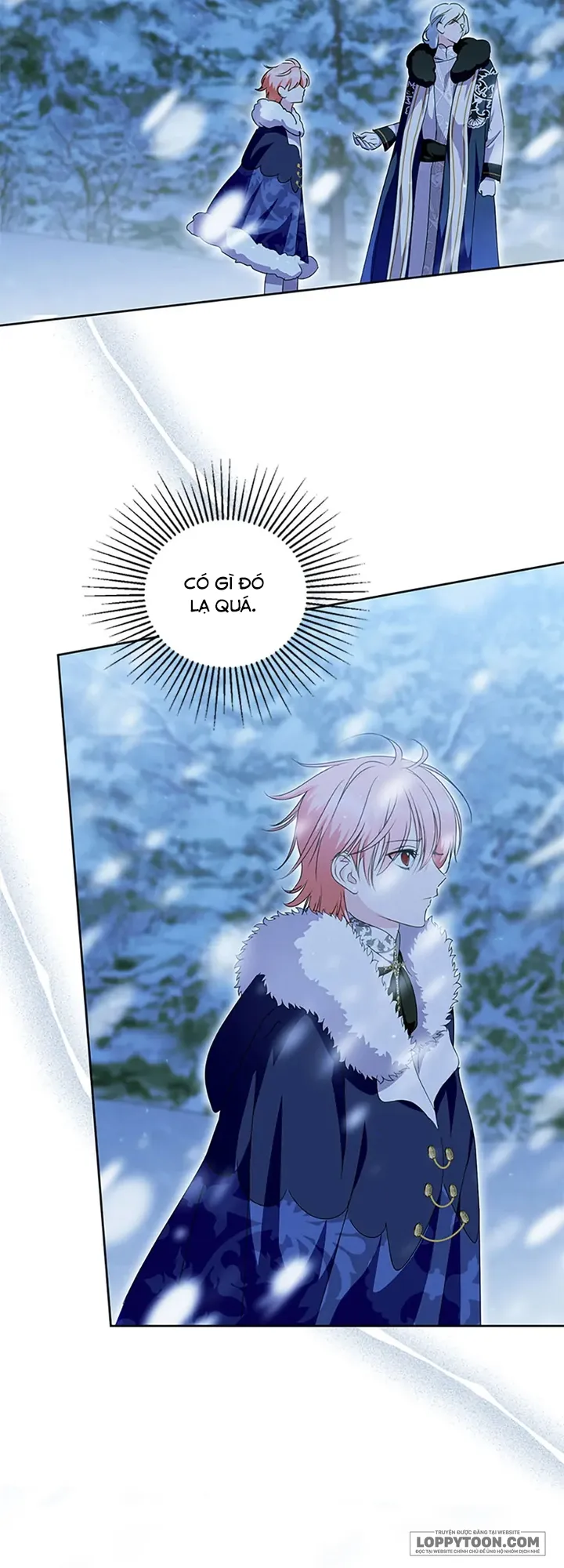 Phía Sau Mặt Nạ Của Nam Chính Hiền Lành - Chap 47 - Trang 19