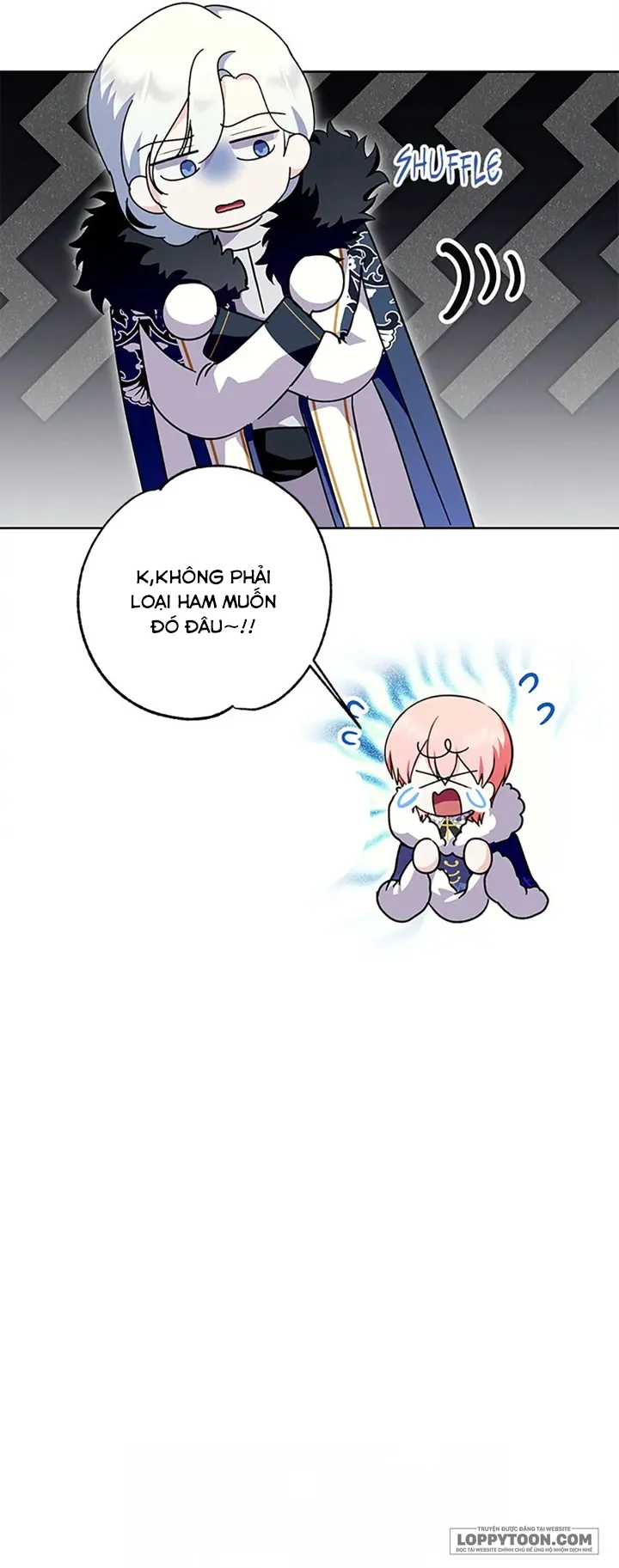Phía Sau Mặt Nạ Của Nam Chính Hiền Lành - Chap 47 - Trang 3