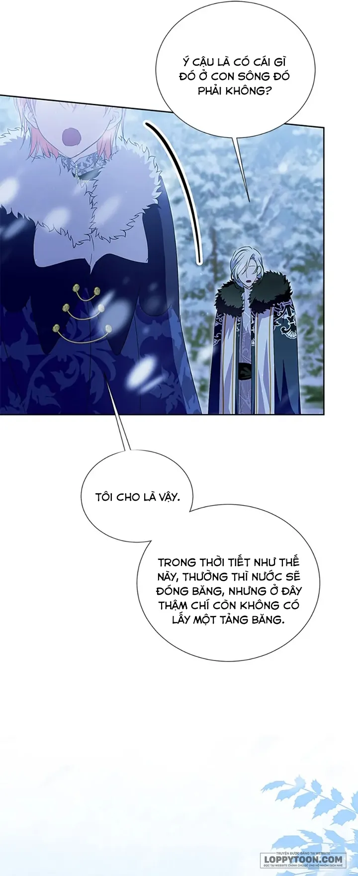 Phía Sau Mặt Nạ Của Nam Chính Hiền Lành - Chap 47 - Trang 21