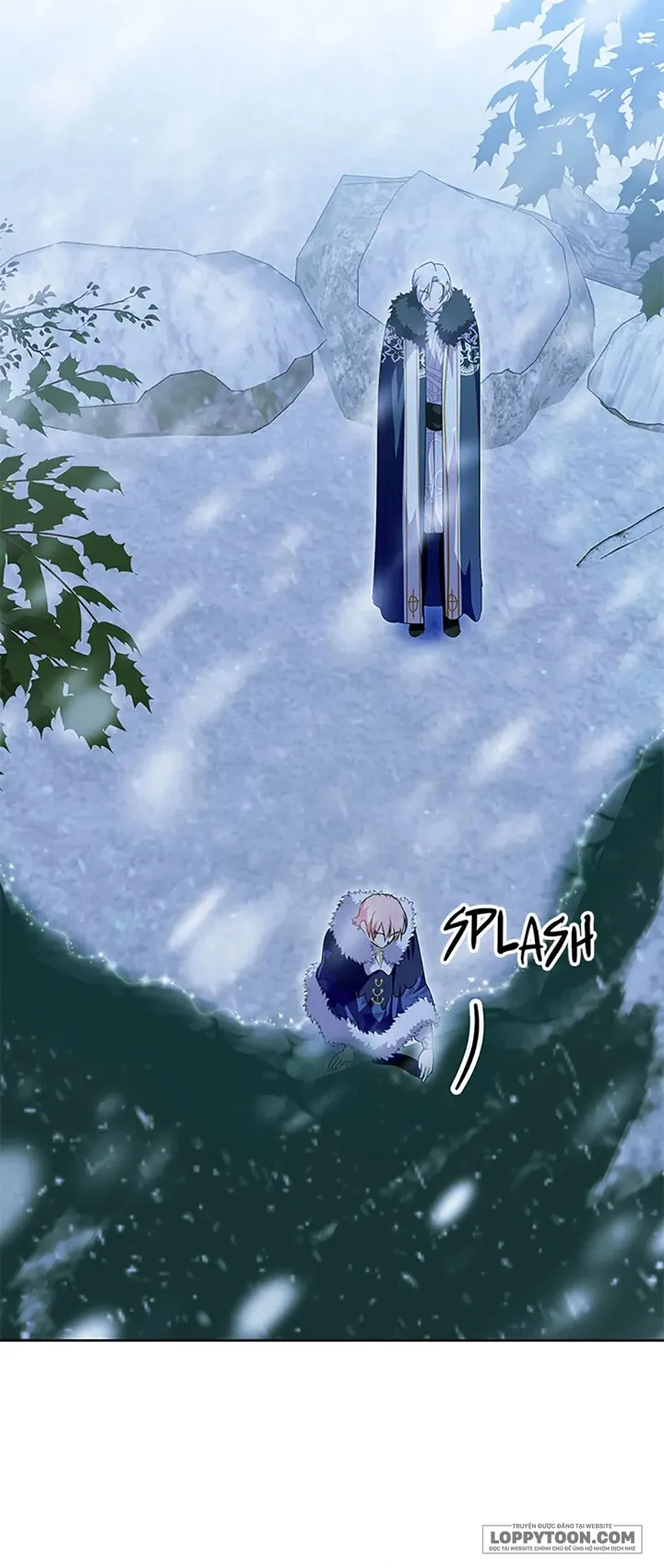 Phía Sau Mặt Nạ Của Nam Chính Hiền Lành - Chap 47 - Trang 22