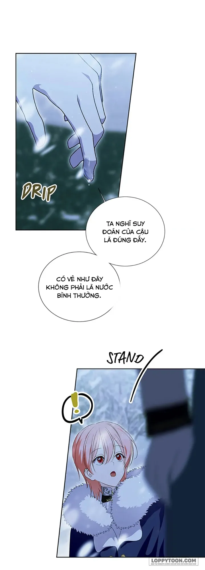 Phía Sau Mặt Nạ Của Nam Chính Hiền Lành - Chap 47 - Trang 28