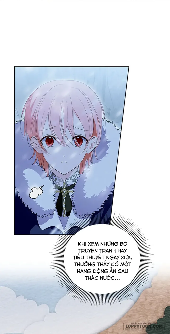 Phía Sau Mặt Nạ Của Nam Chính Hiền Lành - Chap 47 - Trang 35