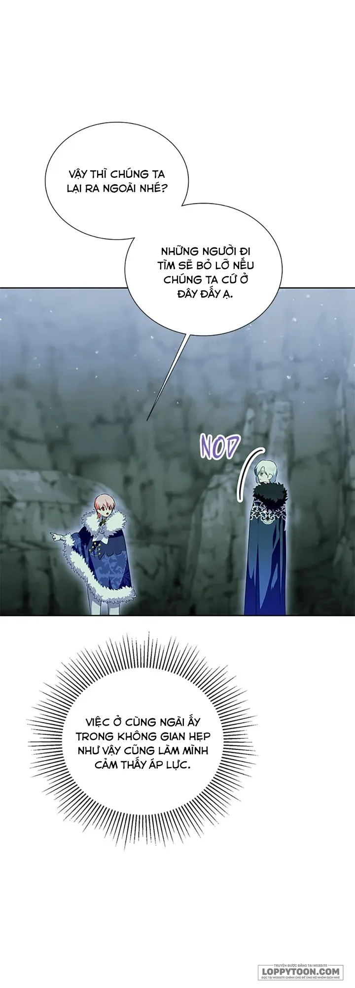 Phía Sau Mặt Nạ Của Nam Chính Hiền Lành - Chap 47 - Trang 48
