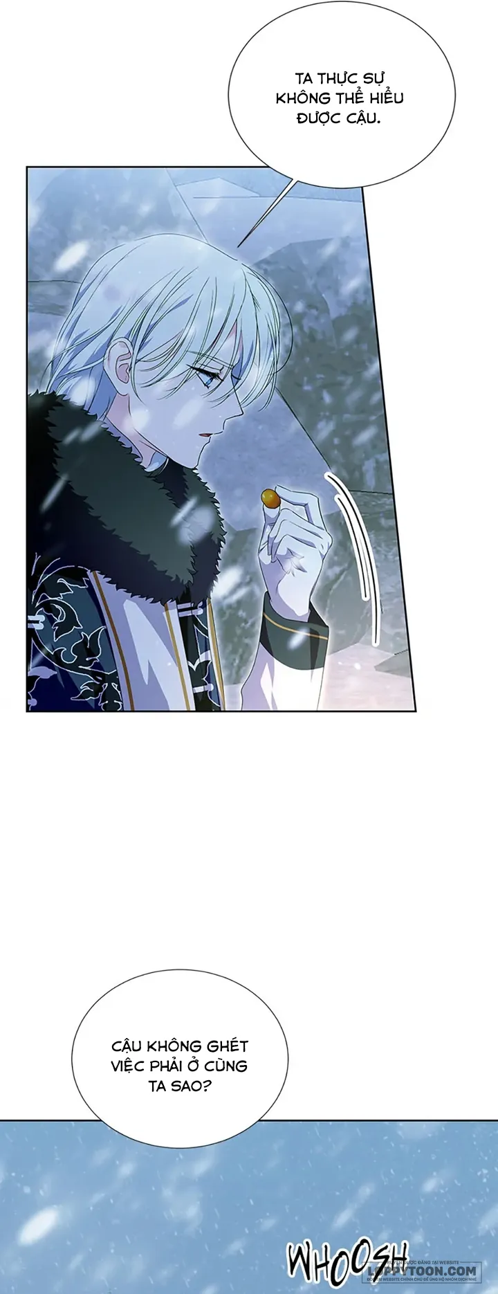 Phía Sau Mặt Nạ Của Nam Chính Hiền Lành - Chap 47 - Trang 10