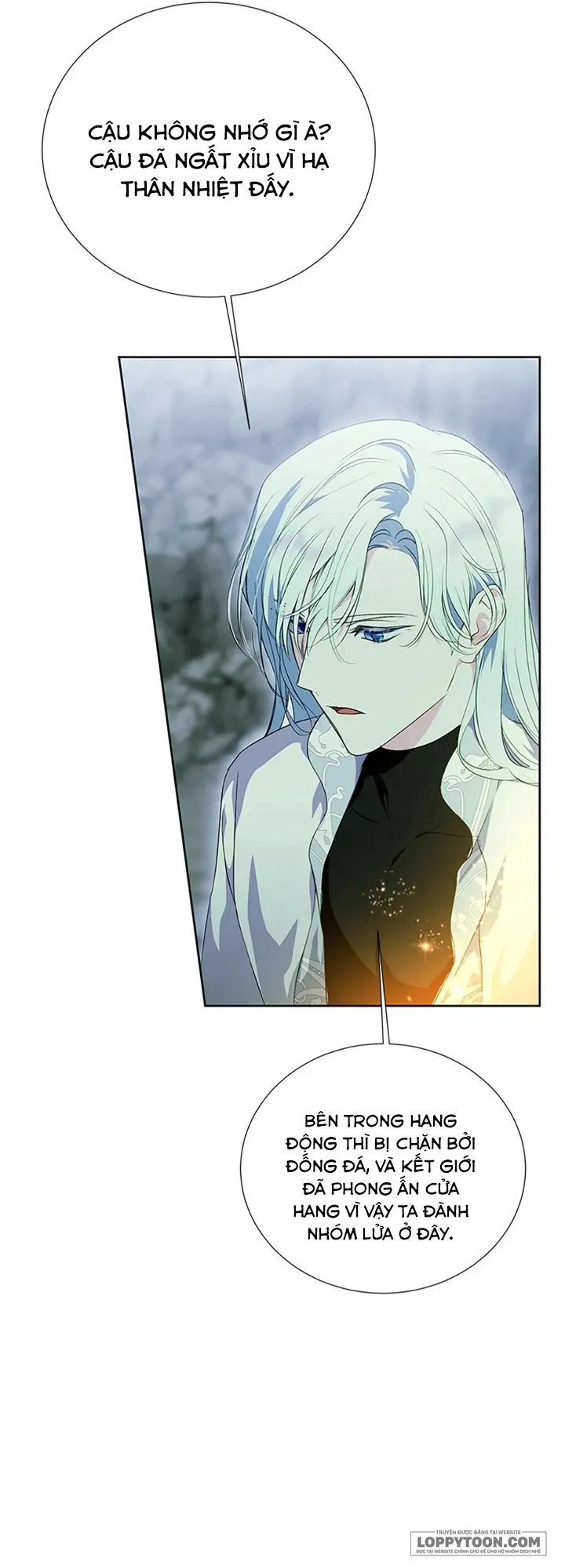 Phía Sau Mặt Nạ Của Nam Chính Hiền Lành - Chap 48 - Trang 13