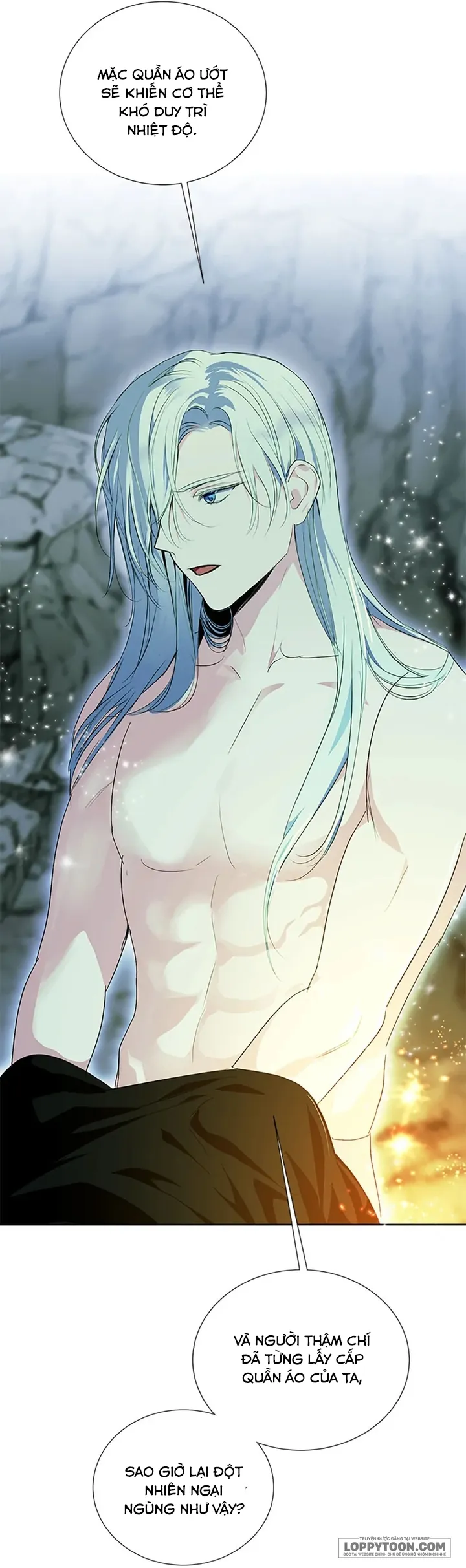 Phía Sau Mặt Nạ Của Nam Chính Hiền Lành - Chap 48 - Trang 18
