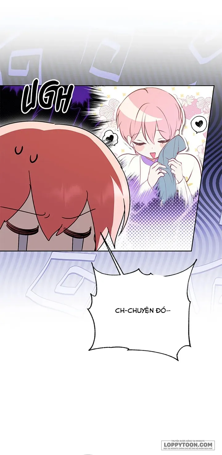 Phía Sau Mặt Nạ Của Nam Chính Hiền Lành - Chap 48 - Trang 19