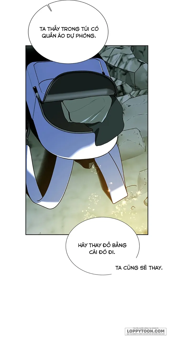 Phía Sau Mặt Nạ Của Nam Chính Hiền Lành - Chap 48 - Trang 20