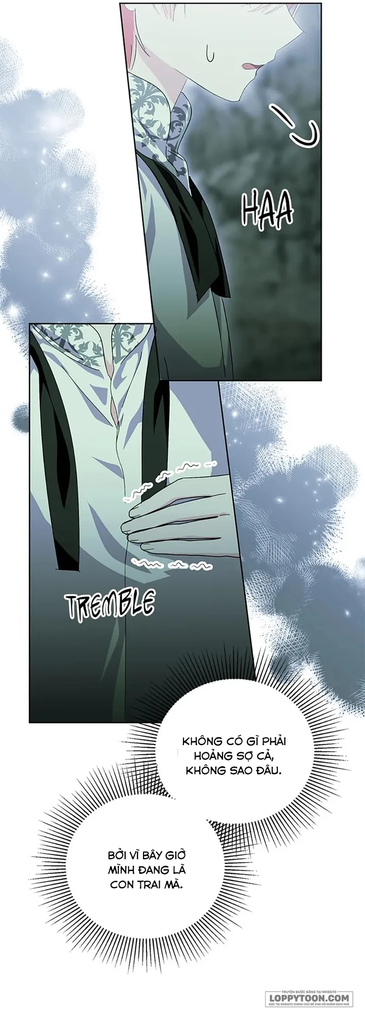 Phía Sau Mặt Nạ Của Nam Chính Hiền Lành - Chap 48 - Trang 25