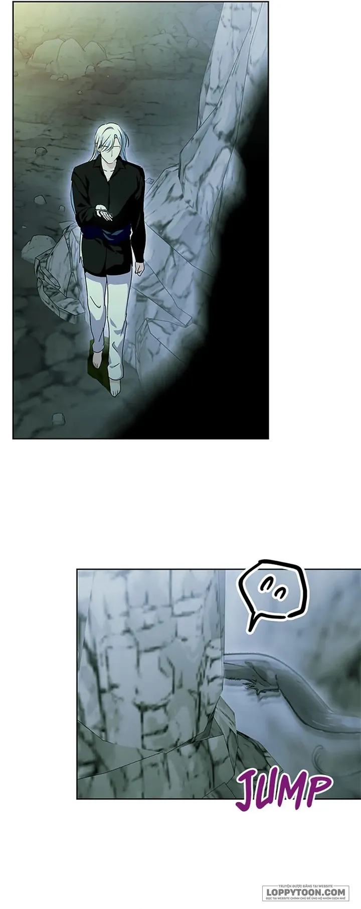 Phía Sau Mặt Nạ Của Nam Chính Hiền Lành - Chap 48 - Trang 35
