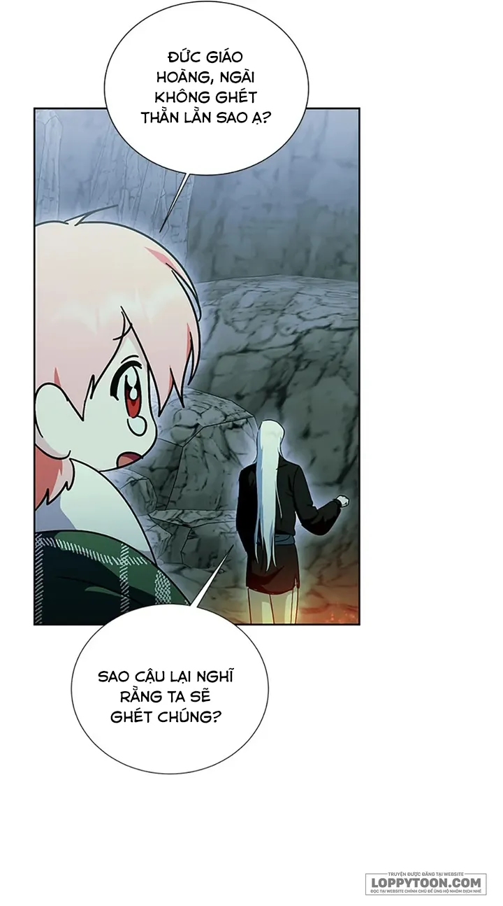 Phía Sau Mặt Nạ Của Nam Chính Hiền Lành - Chap 48 - Trang 36
