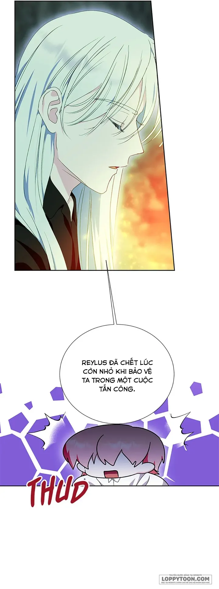Phía Sau Mặt Nạ Của Nam Chính Hiền Lành - Chap 48 - Trang 43