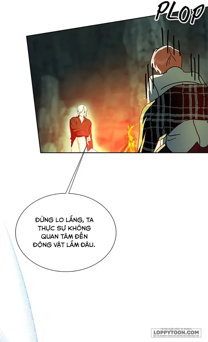 Phía Sau Mặt Nạ Của Nam Chính Hiền Lành - Chap 48 - Trang 44