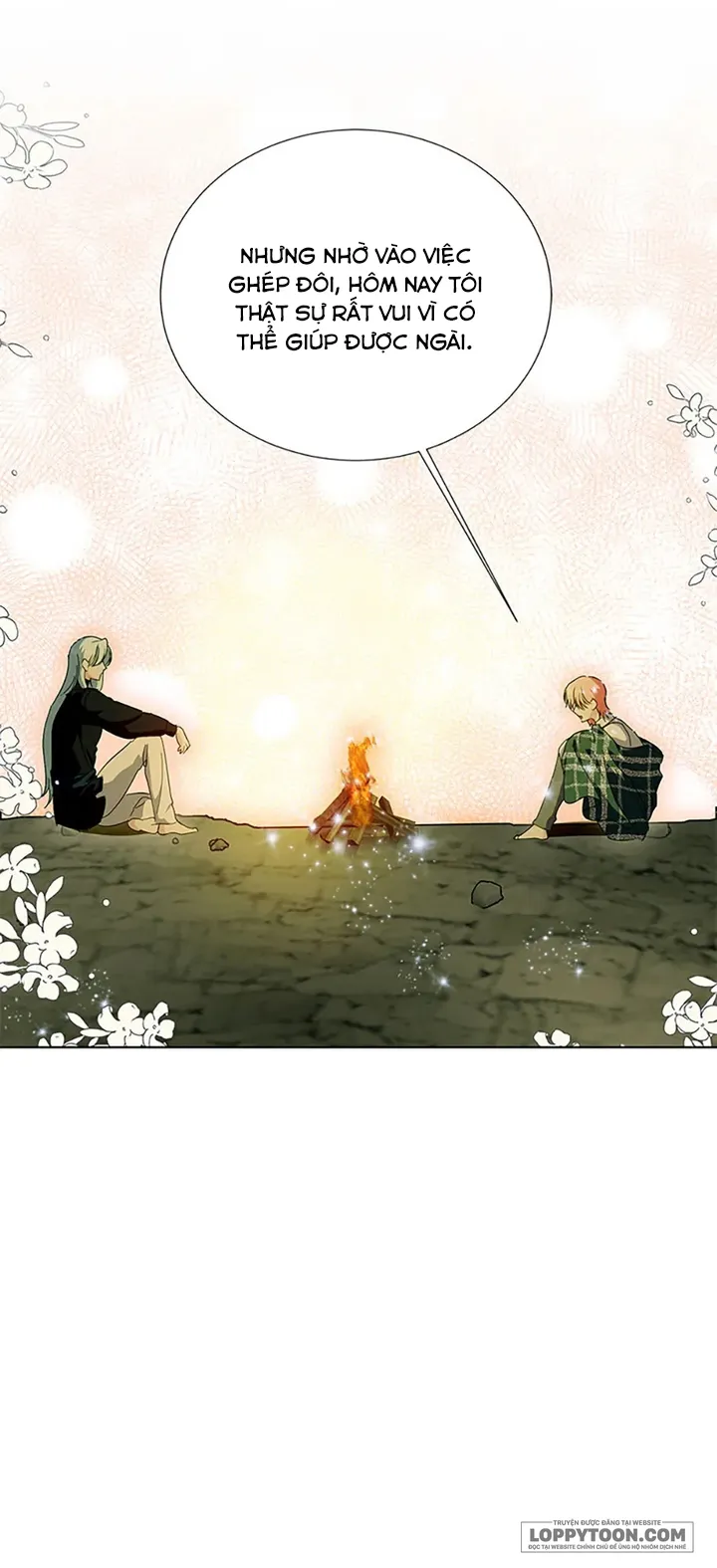 Phía Sau Mặt Nạ Của Nam Chính Hiền Lành - Chap 49 - Trang 2
