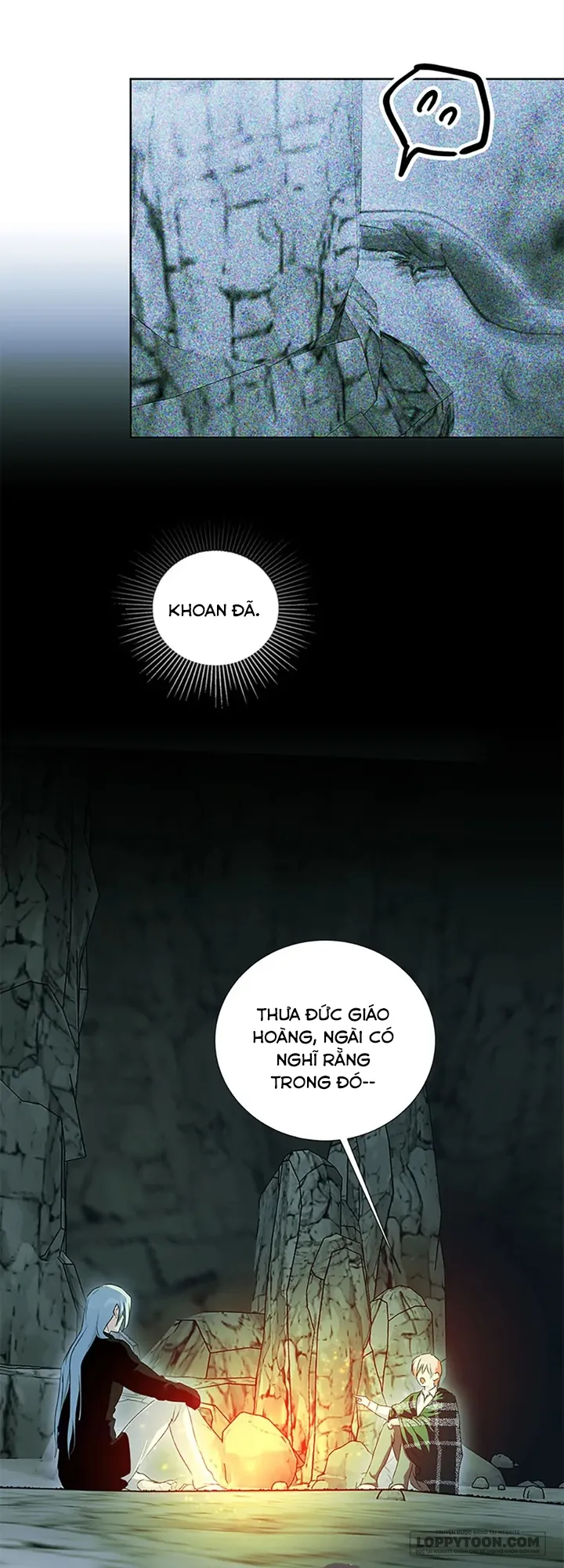 Phía Sau Mặt Nạ Của Nam Chính Hiền Lành - Chap 49 - Trang 13