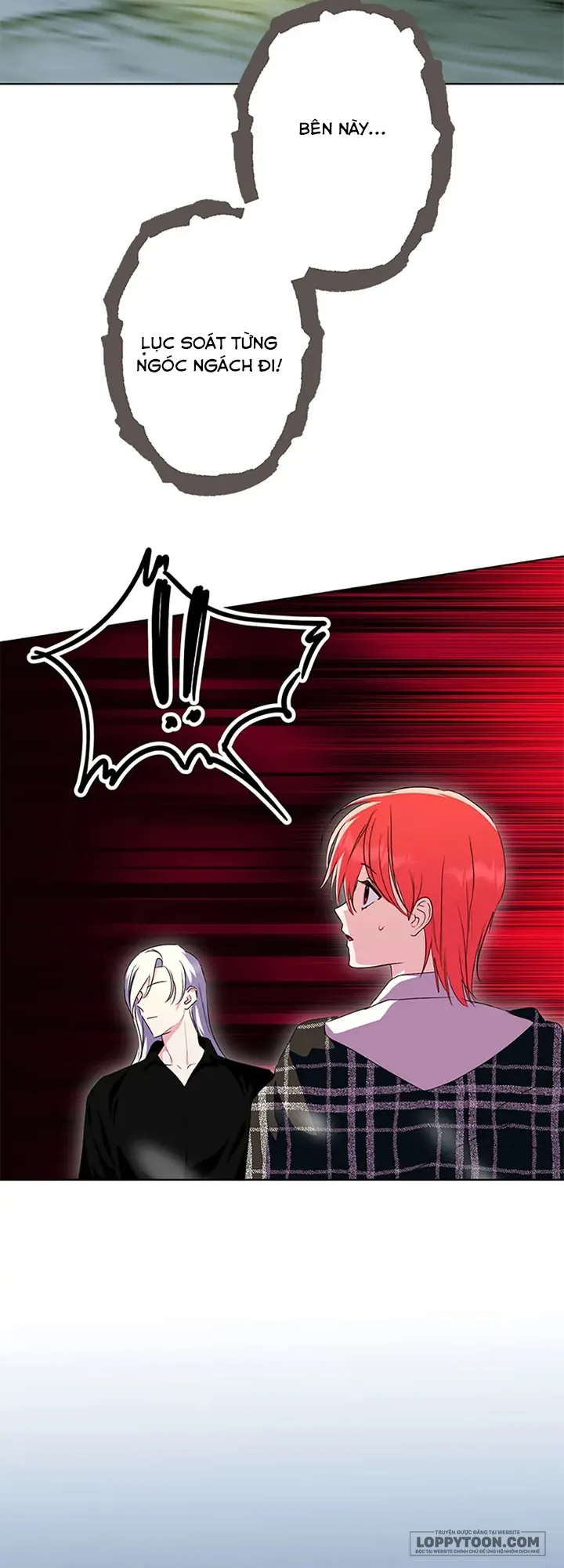 Phía Sau Mặt Nạ Của Nam Chính Hiền Lành - Chap 49 - Trang 14