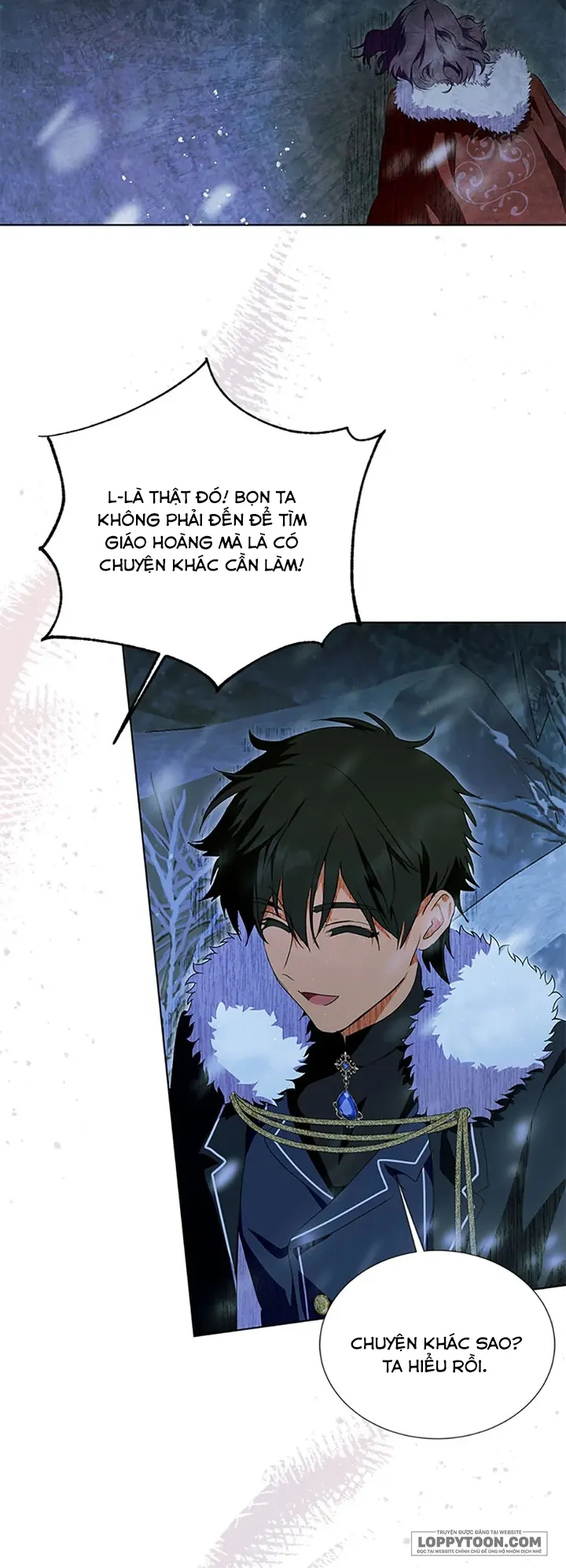 Phía Sau Mặt Nạ Của Nam Chính Hiền Lành - Chap 49 - Trang 26